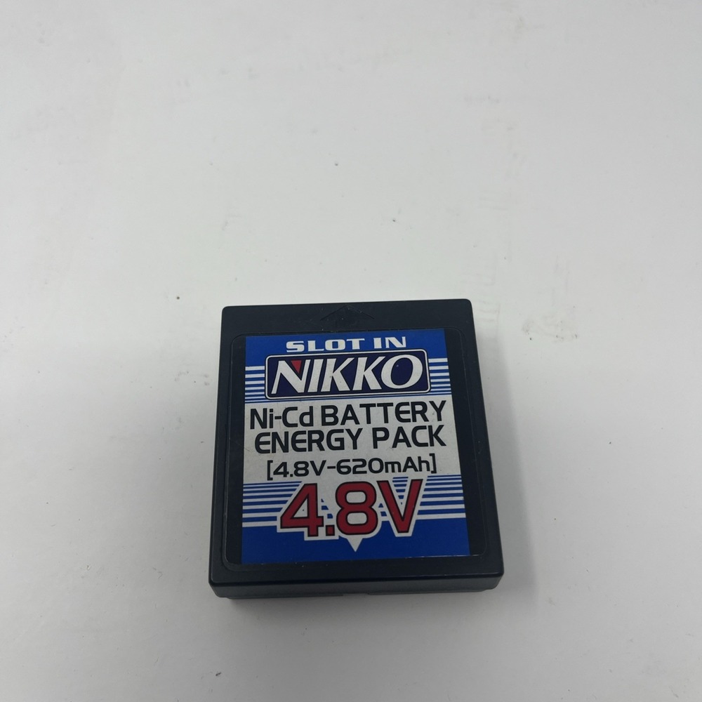 Nikko: Ni-Cd Battery Energy Pack 4.8V 620mAh